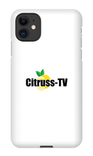 citruss_tv iPhone Phone Cases