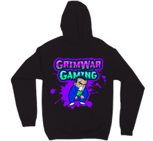 Gamer Boy hoodie-back