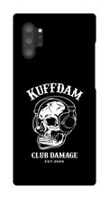 Club Damage Samsung Skull Case