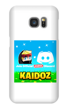 kaidoz Samsung Phone Cases