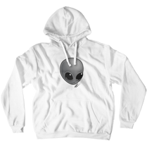 Falcato Alien Hoodies (No-Zip/Pullover)