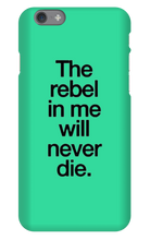 xrebelqueenx iPhone Phone Cases