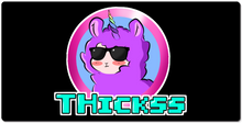 thickss XXL Gaming Mousepad