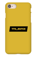 ttv_dutch iPhone Phone Cases