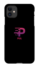 pixl_lane iPhone Phone Cases