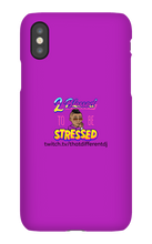 thatdifferentdj iPhone Phone Cases