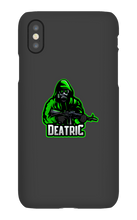Deatric iPhone case