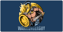 warmongerguy XXL Gaming Mousepad