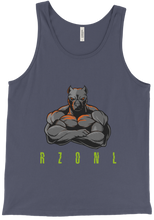 RZ PITTBULL ENERGY TECH Tank Top
