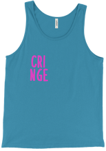 Parcory Cringe Tank Top