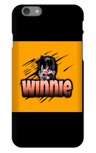 winnie_gaming iPhone Phone Cases