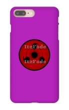 ItrzFade Sharingan iPhone Phone Cases