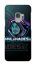 m4lxhadesx Samsung Phone Cases