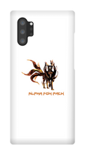 Alpha Fox Pack (Dark/Orange) Samsung Phone Case