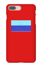 nauseouswave iPhone Phone Cases