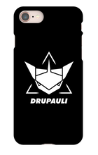 drupauli iPhone Phone Cases
