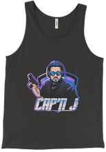 Cap'n J Tank Top