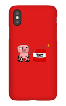boygames57 iPhone Phone Cases