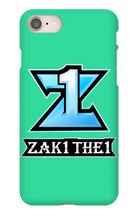 Zak1The1 iPhone Cases