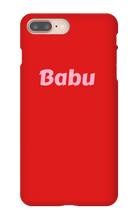 odomini iPhone Phone Cases