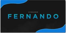 fernandos mousepad