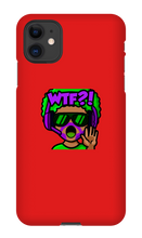 guerrillacpt iPhone Phone Cases