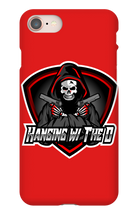 hangingwiththed iPhone Phone Cases