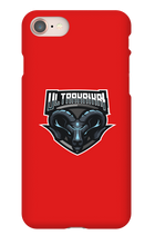 ultrakrikri iPhone Phone Cases
