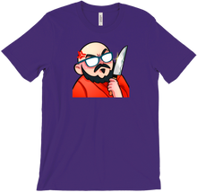 Camiseta Sensei Cuchillo