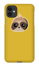emeraldsloths iPhone Phone Cases