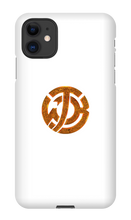 WTK Logo iPhone Phone Cases V2