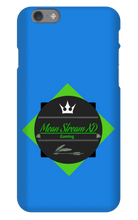 meanstreamxd1 iPhone Phone Cases