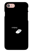 iphone crsipsy