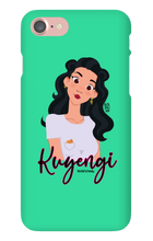 kuyengi iPhone Phone Cases