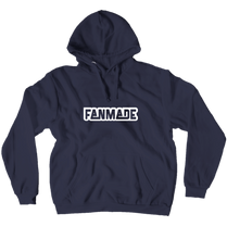 Hoodies - Light Font (No-Zip/Pullover)