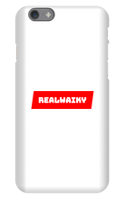 realwaiky iPhone Phone Cases