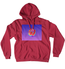 Woke logo  Hoodies (No-Zip/Pullover)