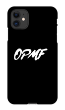 OPMF iPhone Phone Cases