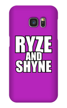 Ryze And Shyne Samsung Phone Case