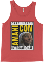 Amani Con Tank Top