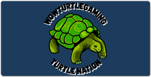 wowturtlegaming XXL Gaming Mousepad