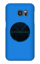 captainbuck619 Samsung Phone Cases