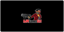 ajmgamergirl XXL Gaming Mousepad
