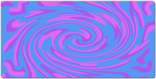 Light Blue, Pink, Purple XXL Gaming Mousepad