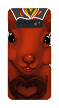 gill_b Samsung Phone Cases