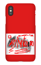 djmacllia iPhone Phone Cases