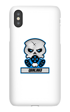 QBinLinK8 iPhone Phone Cases