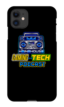 Heine House Podcast Phone Case for iPhone