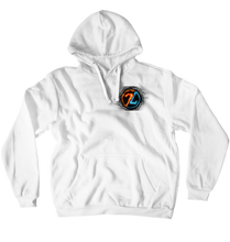 Zaramux New Logo Hoodies (No-Zip/Pullover)