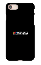 asapauto iPhone Phone Cases